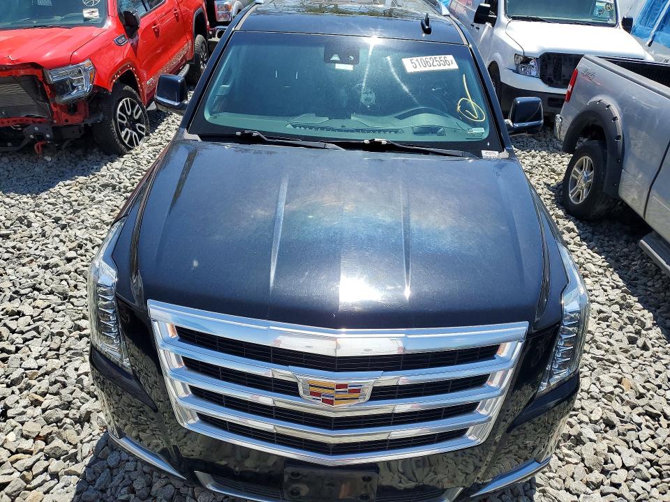 2018 Cadillac Escalade მანქანა იყიდება აუქციონზე, vin: 1GYS4HKJ8JR341333, აუქციონის ნომერი: 51062556