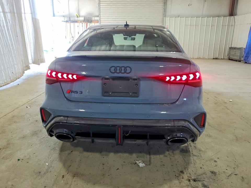 53376886 :رقم المزاد ، WUAGWDGY0TA906473 vin ، 2026 Audi Rs3 مزاد بيع