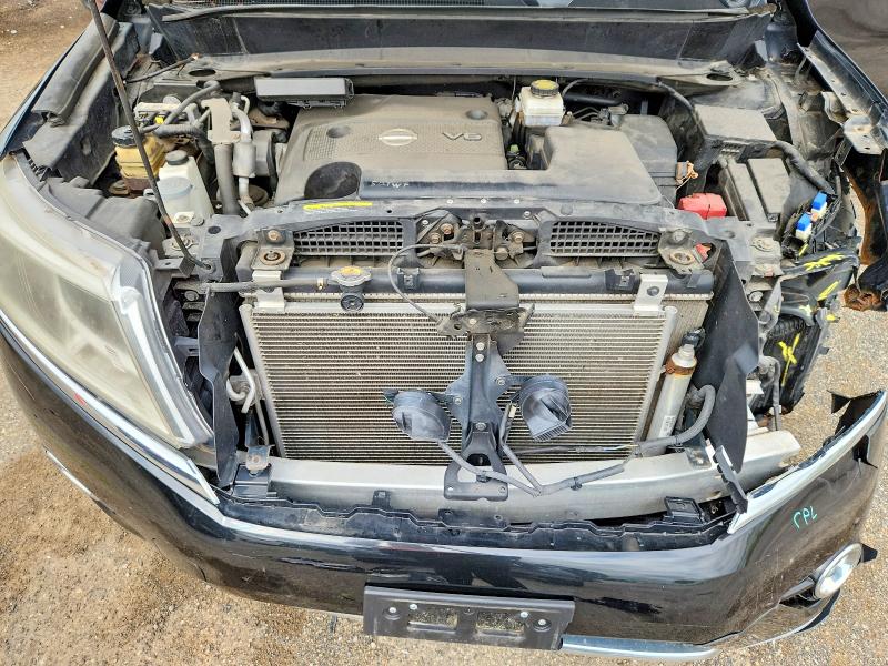 52960206 :رقم المزاد ، 5N1AR2MM6GC643220 vin ، 2016 Nissan Pathfinder مزاد بيع