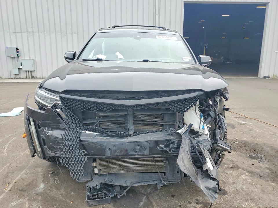 52834706 :رقم المزاد ، 1GYKPHRSXLZ102200 vin ، 2020 Cadillac Xt6 مزاد بيع