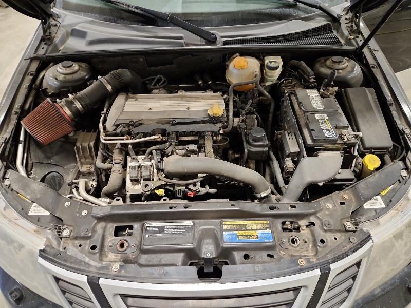 Продажа на аукционе авто 2008 Saab 9-3, vin: YS3FB49Y781014870, номер лота: 55099266