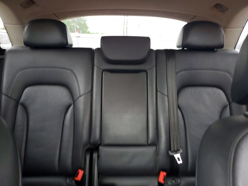 2012 Audi Q5 მანქანა იყიდება აუქციონზე, vin: WA1LFAFP4CA099453, აუქციონის ნომერი: 50481206