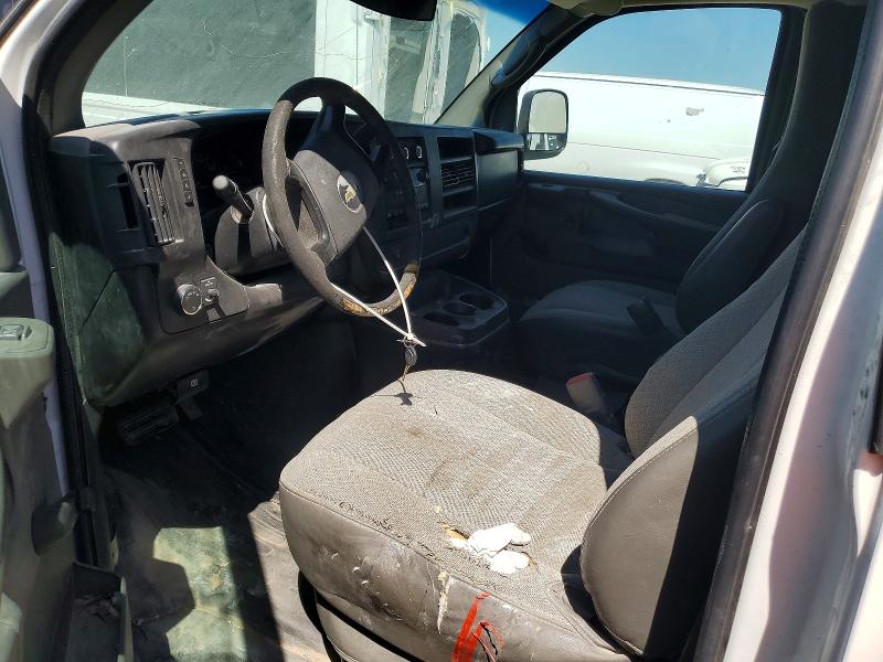 Aukcja sprzedaży 2011 Chevrolet Express G2500, vin: 1GCWGFBA4B1106589, numer aukcji: 52513906