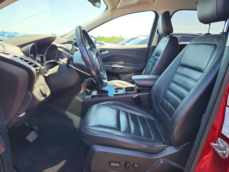 2018 Ford Escape მანქანა იყიდება აუქციონზე, vin: 1FMCU9HDXJUA59091, აუქციონის ნომერი: 53916086