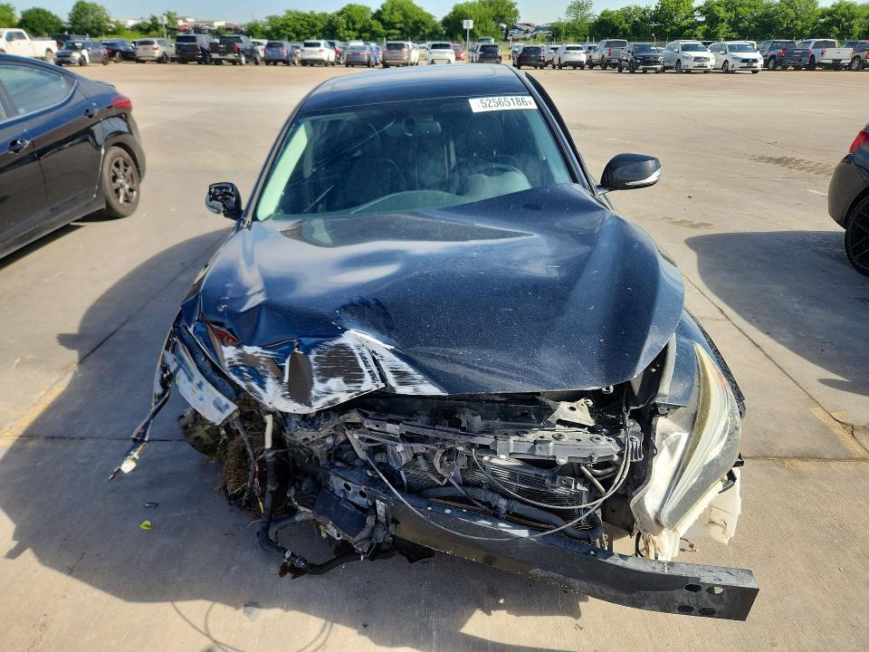 Aukcja sprzedaży 2018 Infiniti Q50, vin: JN1EV7AP3JM361148, numer aukcji: 52565186