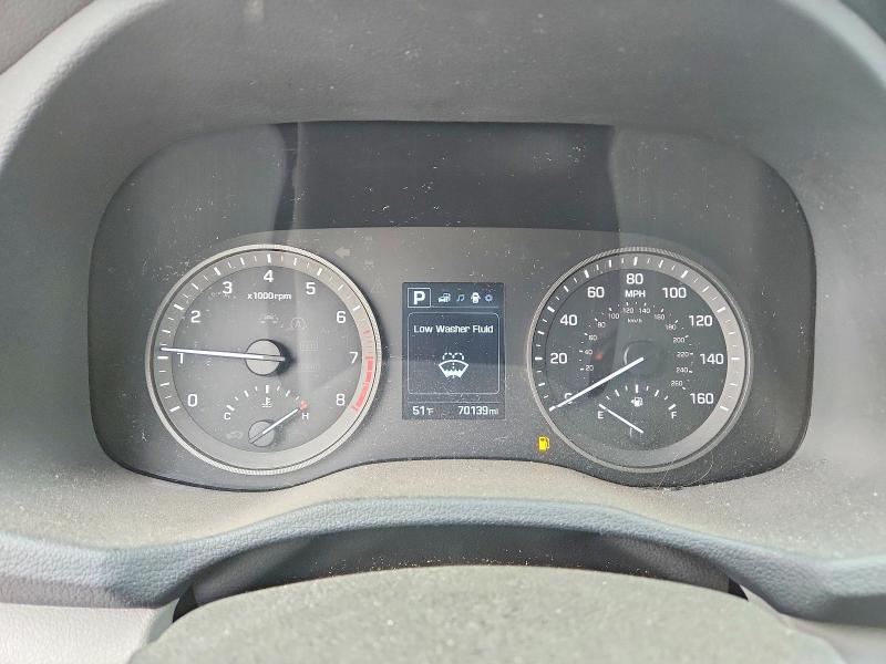 Aukcja sprzedaży 2018 Hyundai Tucson, vin: KM8J3CA44JU721250, numer aukcji: 53200326