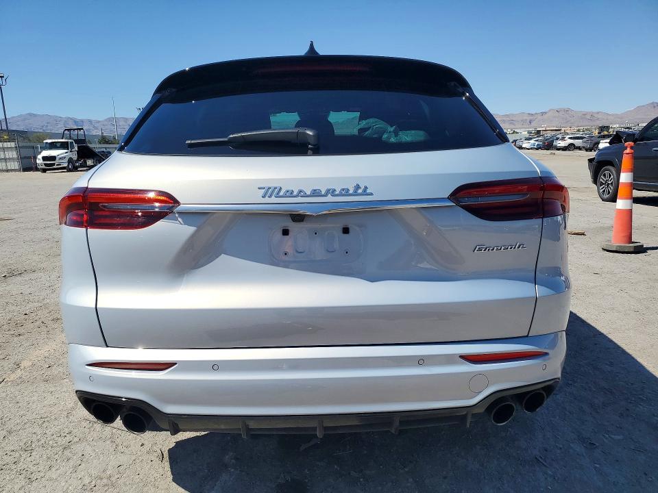 Aukcja sprzedaży 2023 Maserati Grecale, vin: ZN682AVM4P7407902, numer aukcji: 54175776