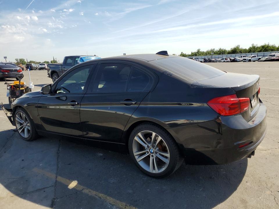 Aukcja sprzedaży 2016 Bmw 328, vin: WBA8E9C57GK603880, numer aukcji: 53131876