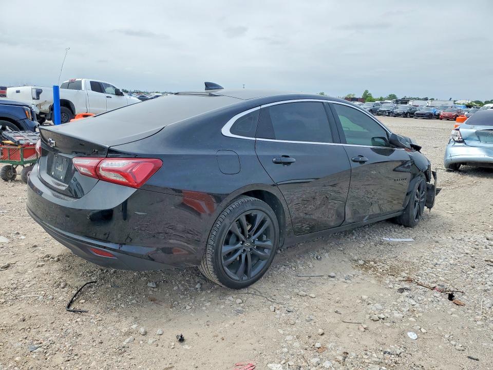 Aukcja sprzedaży 2022 Chevrolet Malibu, vin: 1G1ZD5STXNF208027, numer aukcji: 52712796
