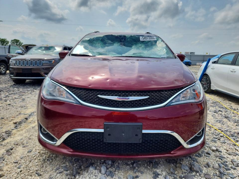 Aukcja sprzedaży 2018 Chrysler Pacifica, vin: 2C4RC1EG5JR295176, numer aukcji: 54073986