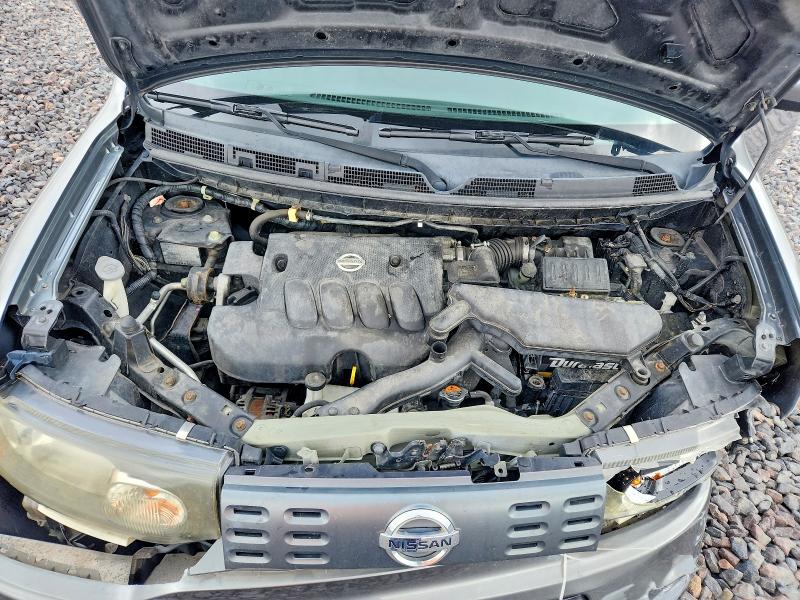 2011 Nissan Cube მანქანა იყიდება აუქციონზე, vin: JN8AZ2KR2BT213569, აუქციონის ნომერი: 51756206