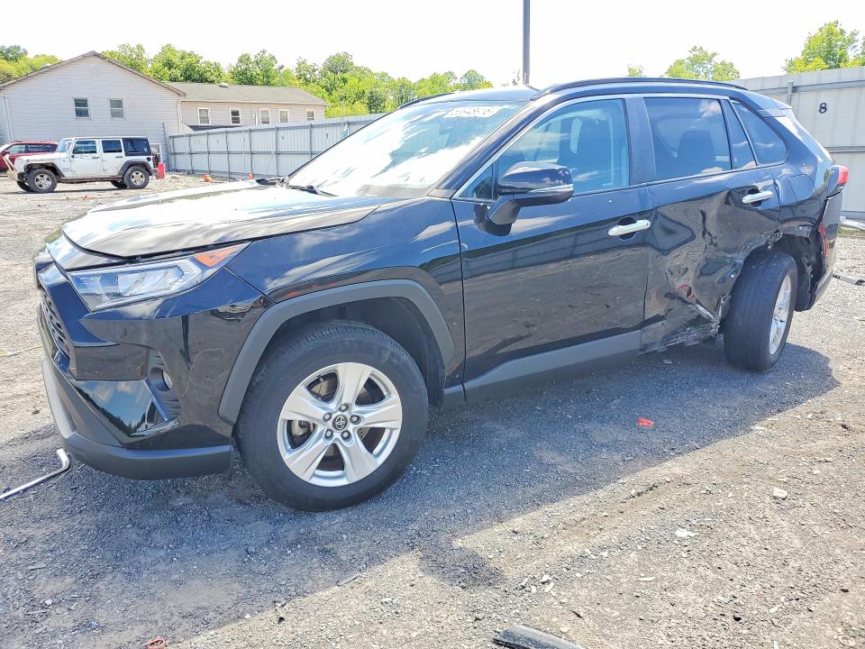 Продаж на аукціоні авто 2020 Toyota Rav4, vin: 2T3P1RFV1LC130423, номер лоту: 53948956