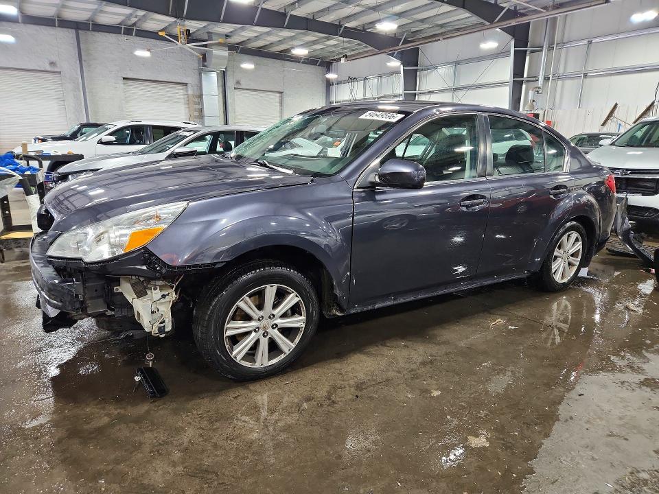 Продаж на аукціоні авто 2012 Subaru Legacy, vin: 4S3BMCC61C3022011, номер лоту: 54649596