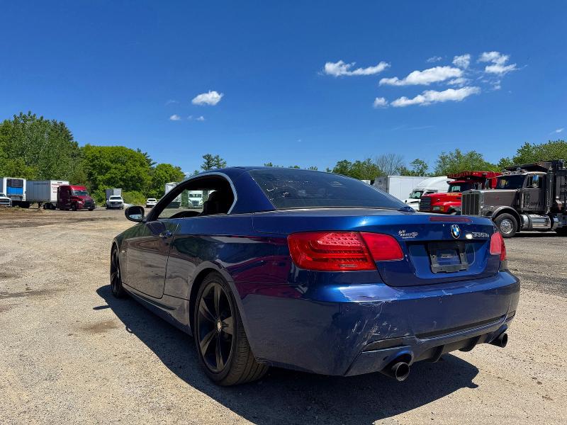 Продажа на аукционе авто 2012 Bmw 335, vin: WBADX1C51CE825494, номер лота: 55075356