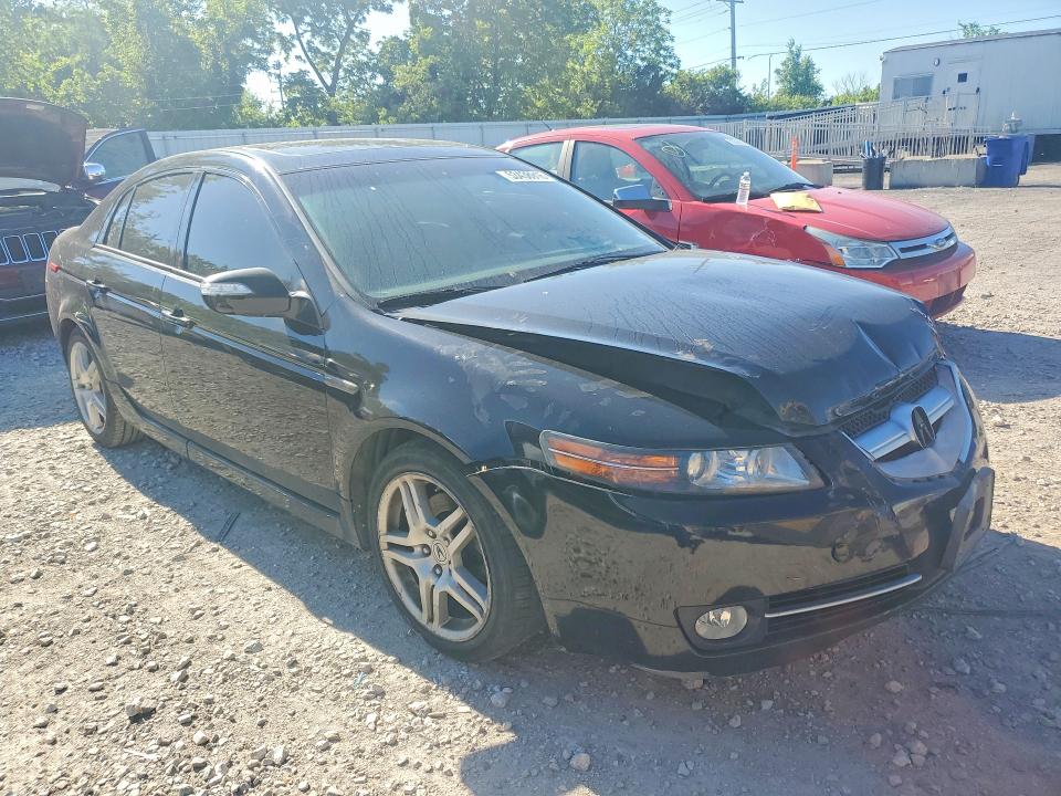 Продажа на аукционе авто 2007 Acura Tl, vin: 19UUA66227A013123, номер лота: 53438916