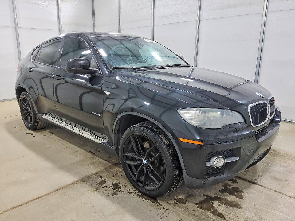 2010 Bmw X6 მანქანა იყიდება აუქციონზე, vin: 5UXFG4C50AL226770, აუქციონის ნომერი: 52406256