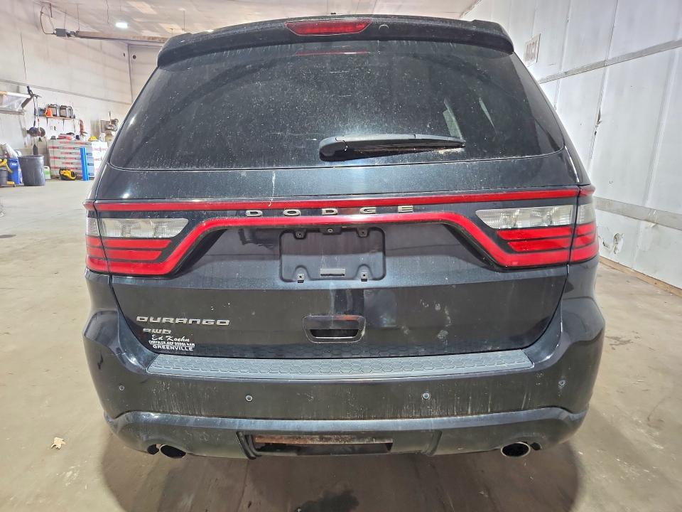 Aukcja sprzedaży 2015 Dodge Durango, vin: 1C4RDJAG7FC180274, numer aukcji: 52535296