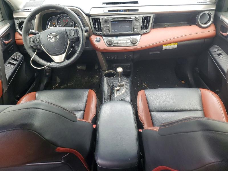 2015 Toyota Rav4 მანქანა იყიდება აუქციონზე, vin: JTMDFREV9FD172991, აუქციონის ნომერი: 79434765