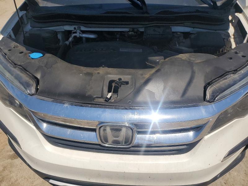 Продажа на аукционе авто 2019 Honda Pilot, vin: 5FNYF6H37KB053351, номер лота: 53837406