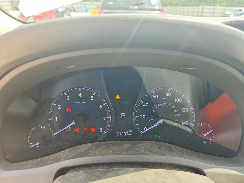53343956 :رقم المزاد ، 2T2ZK1BA2FC189760 vin ، 2015 Lexus Rx مزاد بيع