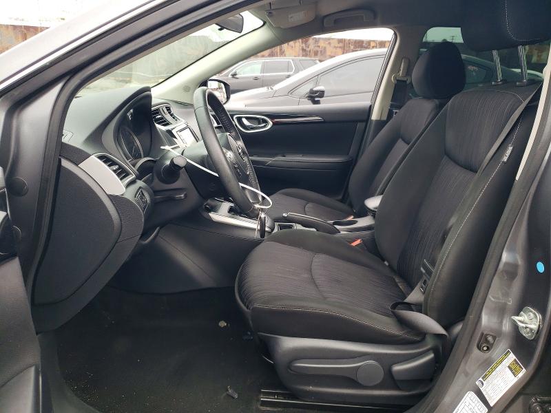 Продажа на аукционе авто 2019 Nissan Sentra, vin: 3N1AB7AP5KL629264, номер лота: 51033926
