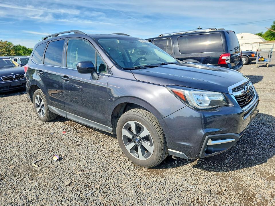 2018 Subaru Forester მანქანა იყიდება აუქციონზე, vin: JF2SJARC8JH425141, აუქციონის ნომერი: 54773316