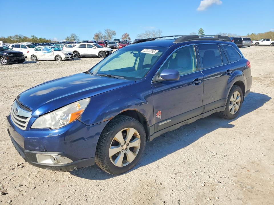 Aukcja sprzedaży 2011 Subaru Outback, vin: 4S4BRBJC4B3358105, numer aukcji: 53070236