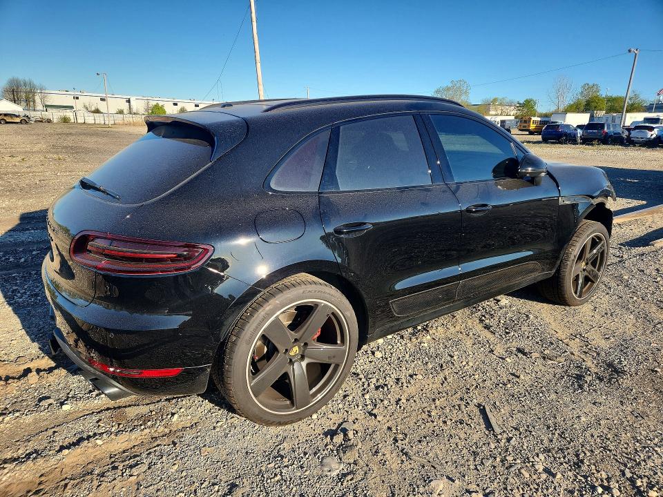Продаж на аукціоні авто 2017 Porsche Macan, vin: WP1AF2A55HLB60098, номер лоту: 52821286