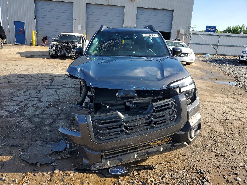 52563646 :رقم المزاد ، JF2BURJD9TY454743 vin ، 2026 Subaru Outback مزاد بيع