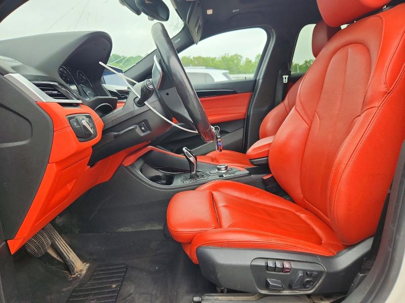 54321966 :رقم المزاد ، WBXYJ1C07L5P35196 vin ، 2020 Bmw X2 مزاد بيع