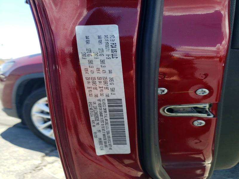 Aukcja sprzedaży 2019 Jeep Cherokee, vin: 1C4PJLCXXKD285355, numer aukcji: 55534696