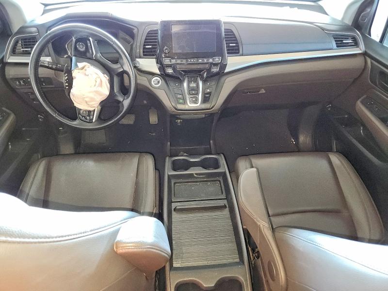Продажа на аукционе авто 2018 Honda Odyssey, vin: 5FNRL6H76JB101128, номер лота: 54911706