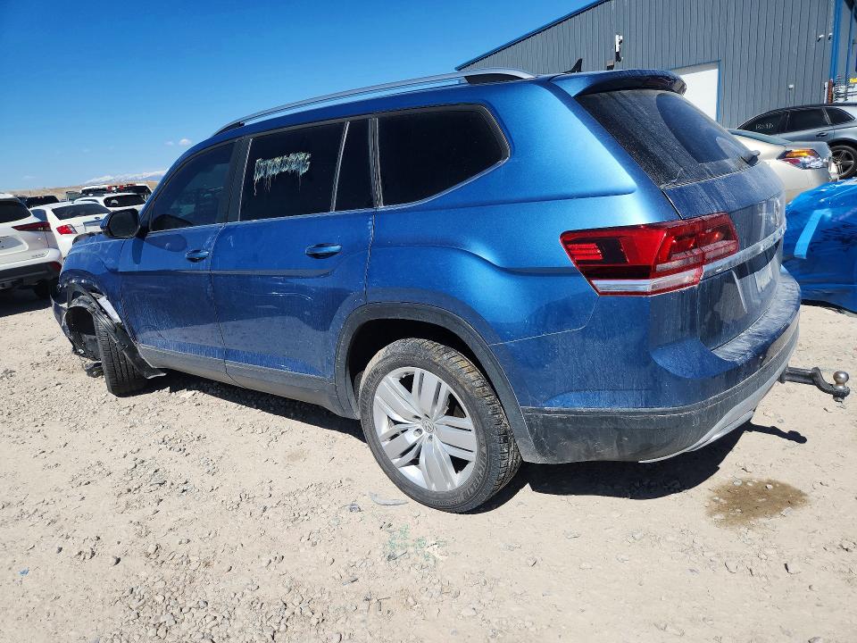 Aukcja sprzedaży 2019 Volkswagen Atlas, vin: 1V2WR2CA4KC533288, numer aukcji: 52056796