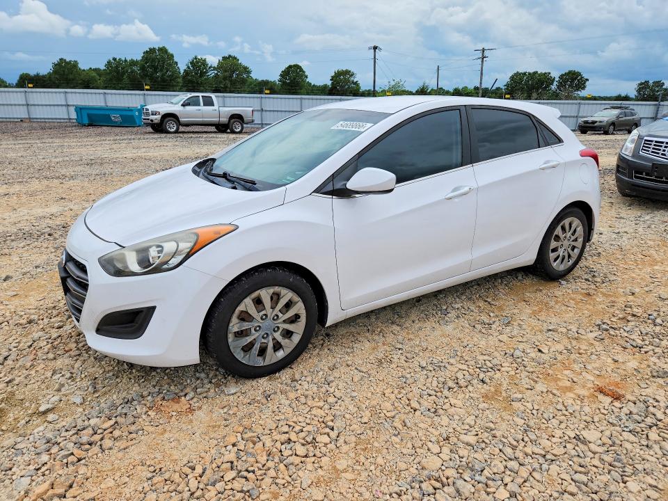 Продаж на аукціоні авто 2016 Hyundai Elantra Gt, vin: KMHD35LH2GU289484, номер лоту: 54689866