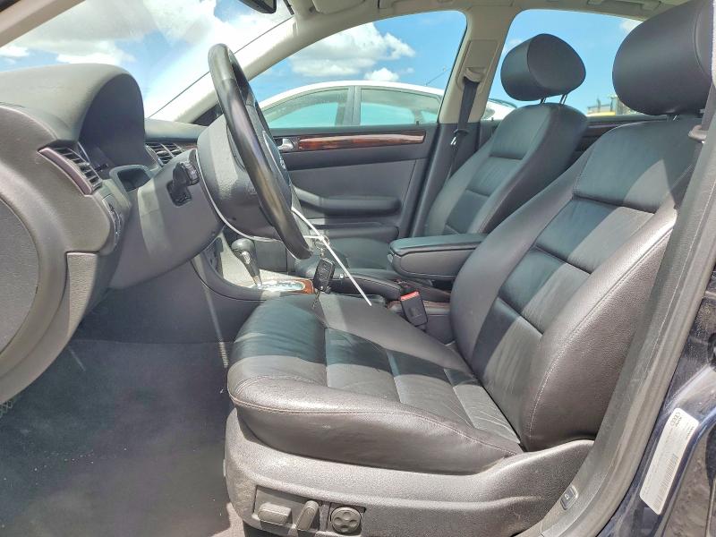 Aukcja sprzedaży 2004 Audi A6, vin: WAUCD64B84N098801, numer aukcji: 55357866