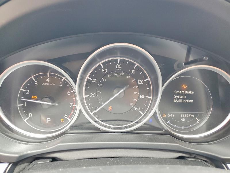 Aukcja sprzedaży 2023 Mazda Cx-5, vin: JM3KFBAMXP0241795, numer aukcji: 51025686