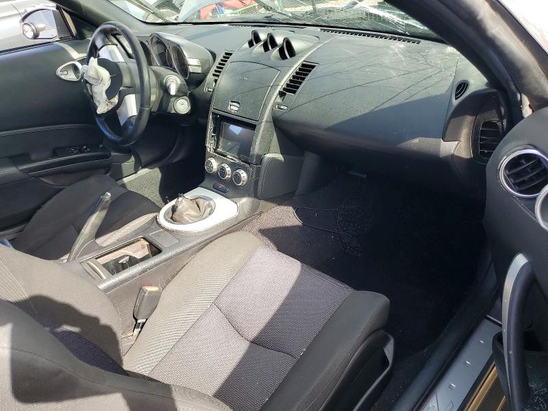 Aukcja sprzedaży 2007 Nissan 350z, vin: JN1BZ34D17M502468, numer aukcji: 54989986