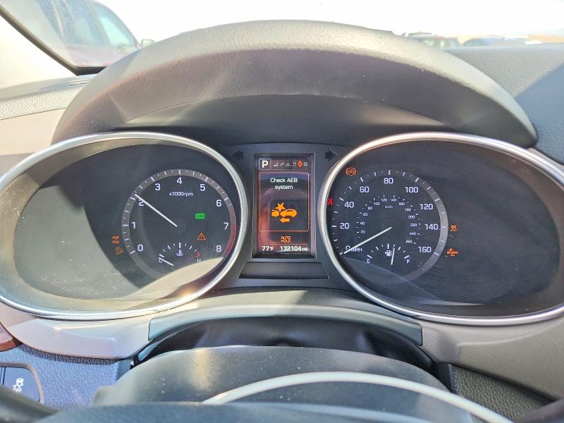 Auction sale of the 2018 Hyundai Santa Fe, vin: KM8SRDHF2JU286082, lot number: 54669486