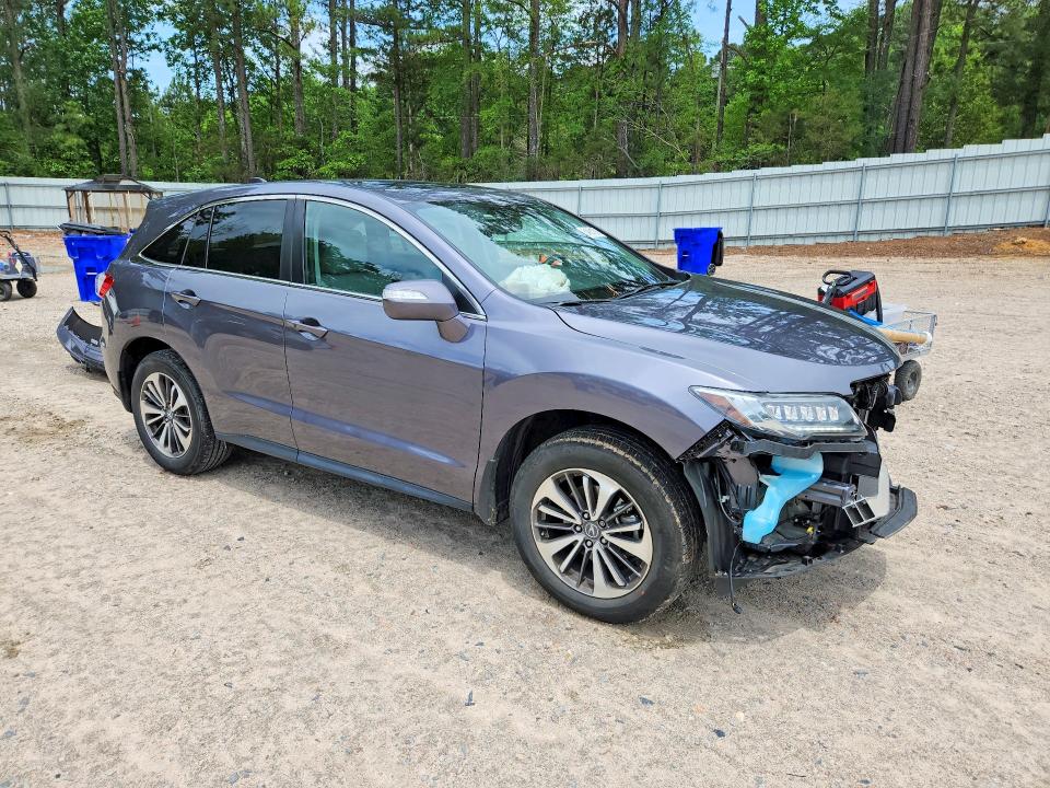 2017 Acura Rdx მანქანა იყიდება აუქციონზე, vin: 5J8TB3H79HL015778, აუქციონის ნომერი: 54951276