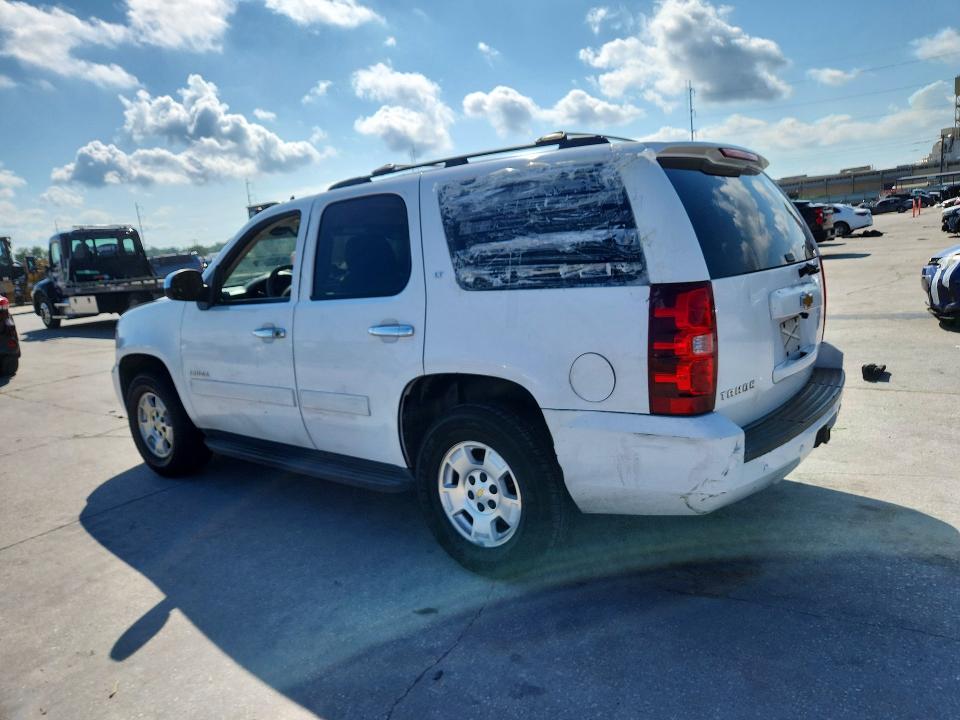 53305436 :رقم المزاد ، 1GNSCBE07DR142200 vin ، 2013 Chevrolet Tahoe مزاد بيع