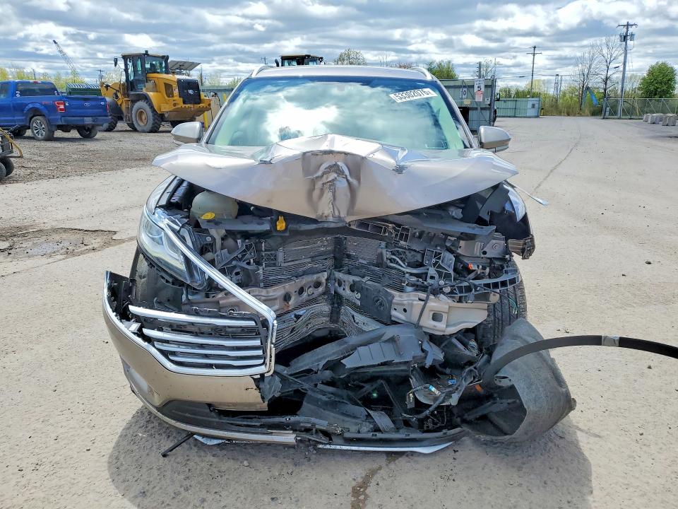 Aukcja sprzedaży 2018 Lincoln Mkc, vin: 5LMCJ1C98JUL08093, numer aukcji: 53302076