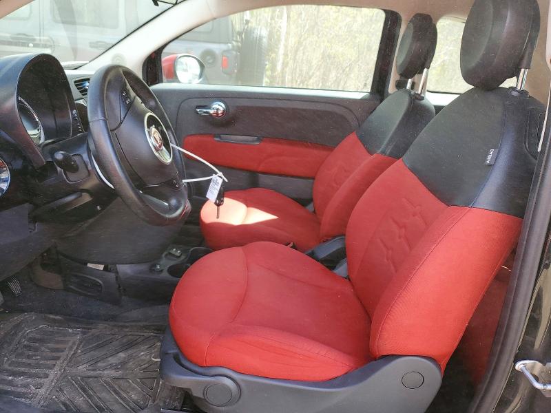 Aukcja sprzedaży 2015 Fiat 500, vin: 3C3CFFAR8FT652294, numer aukcji: 50709876