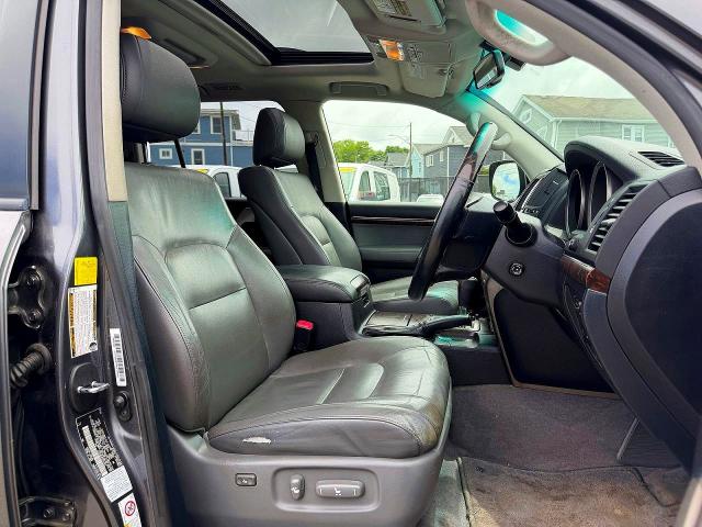 55247816 :رقم المزاد ، JTMHY7AJ1B4005151 vin ، 2011 Toyota Land Cruiser مزاد بيع