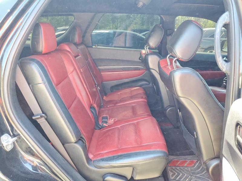 Продажа на аукционе авто 2021 Dodge Durango, vin: 1C4SDJCTXMC572156, номер лота: 54968906