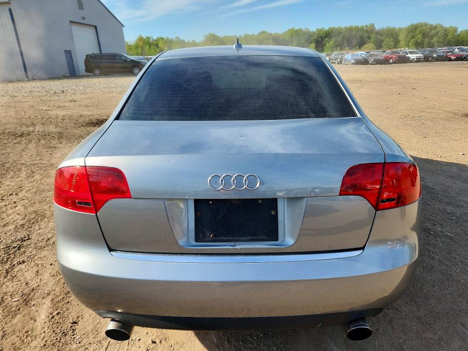 Aukcja sprzedaży 2007 Audi A4, vin: WAUDF78E47A205928, numer aukcji: 53050016