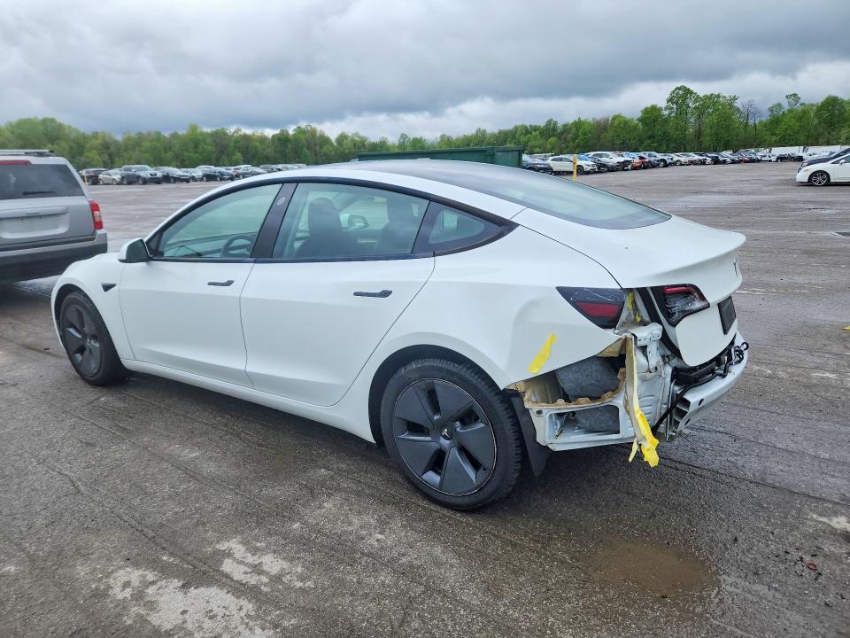 Aukcja sprzedaży 2023 Tesla Model 3, vin: 5YJ3E1EA6PF394900, numer aukcji: 51938076