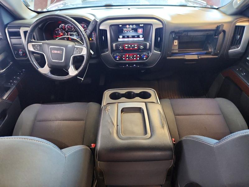 2015 Gmc Sierra მანქანა იყიდება აუქციონზე, vin: 3GTP1UEC4FG275221, აუქციონის ნომერი: 53362716