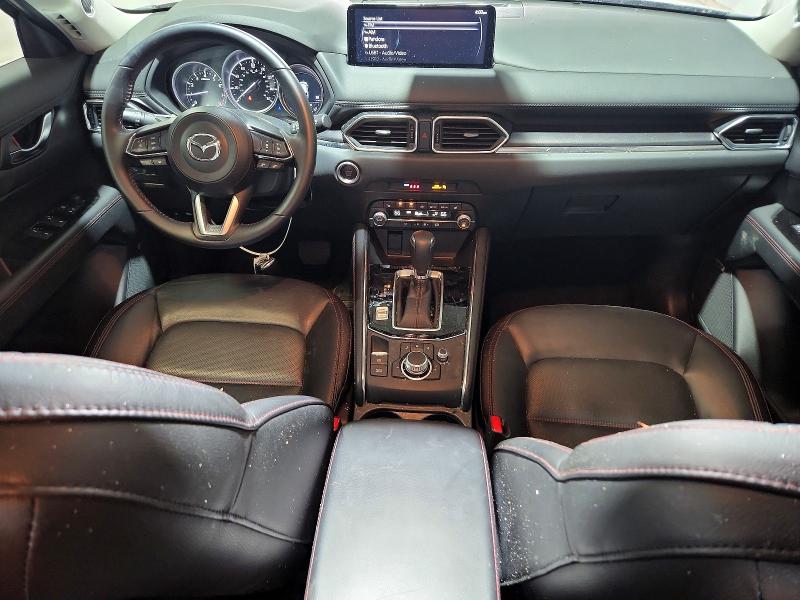 Продажа на аукционе авто 2024 Mazda Cx-5, vin: JM3KFBCL4R0432748, номер лота: 54473376