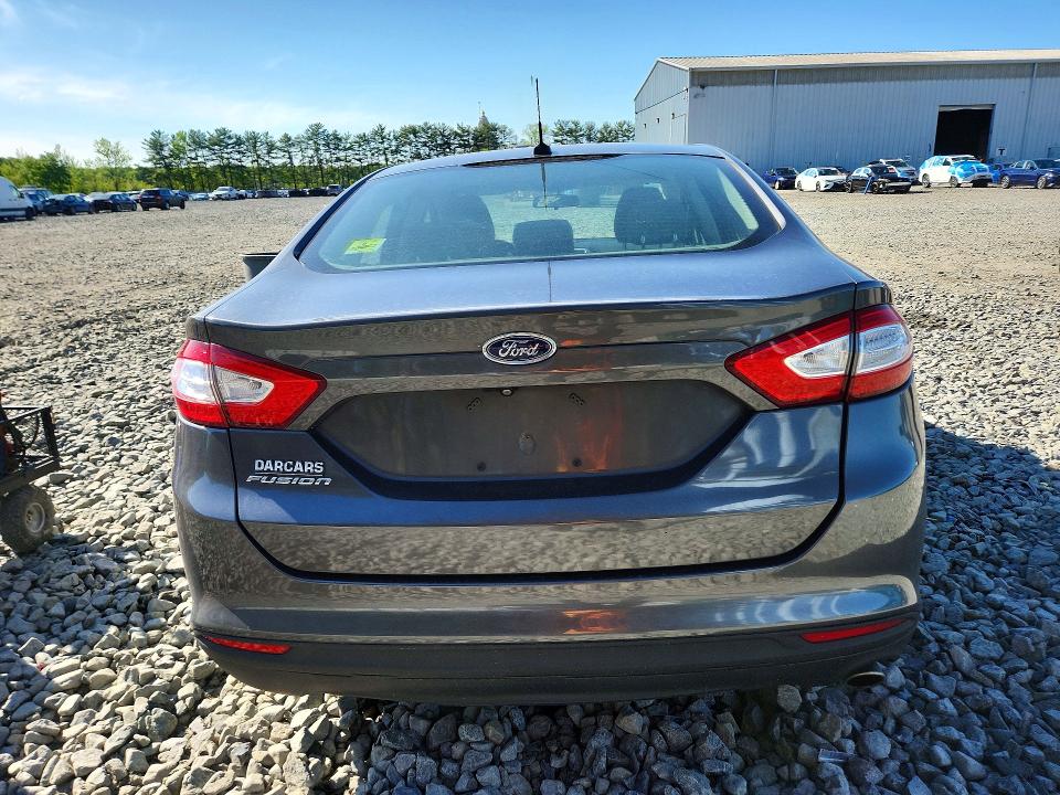 Aukcja sprzedaży 2015 Ford Fusion, vin: 3FA6P0G7XFR178294, numer aukcji: 53294716