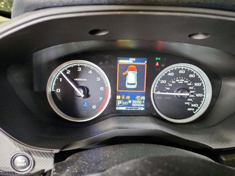 2023 Subaru Forester მანქანა იყიდება აუქციონზე, vin: JF2SKAEC3PH503966, აუქციონის ნომერი: 52517786